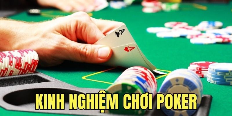 Poker - Trò Chơi Hấp Dẫn Nhất Trên Nền Tảng F8BET 2025 7 Chiến thuật chơi hay cần biết để áp dụng