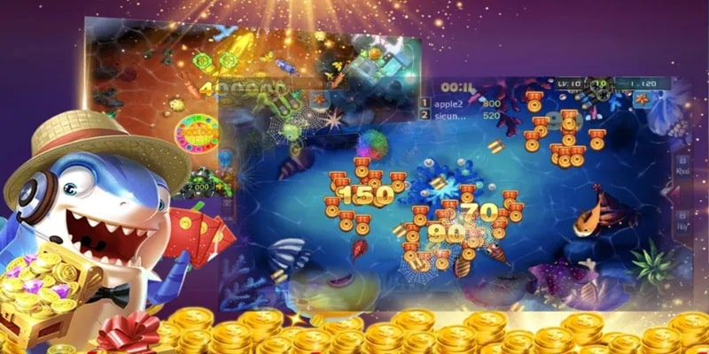 Bắn Cá 3D F8bet – Trải Nghiệm Game Bắn Cá Hấp Dẫn 2025 7 Cẩm nang luật chơi bắn cá 3D dành cho mọi cấp độ người chơi